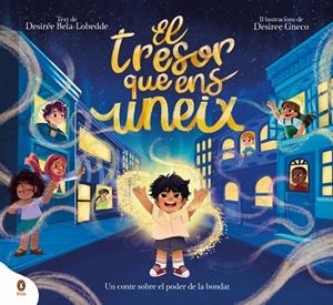 TRESOR QUE ENS UNEIX, EL (CAT) | 9788410318588 | BELA-LOBEDDE, DESIRÉE