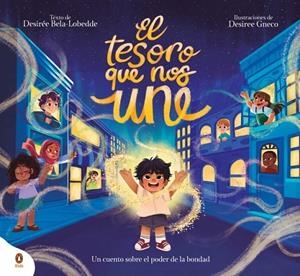 TESORO QUE NOS UNE, EL (CAST) | 9788410318595 | BELA-LOBEDDE, DESIRÉE