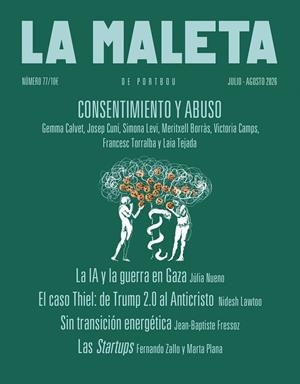 REVISTA LA MALETA DE PORTBOU 77 (JULIOL-AGOST 2026) | RLM77 | AAVV