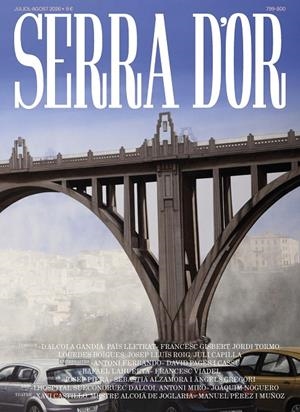 REVISTA SERRA D'OR 799-800 (JULIOL-AGOST 2026) | RSDO799-800 | AAVV
