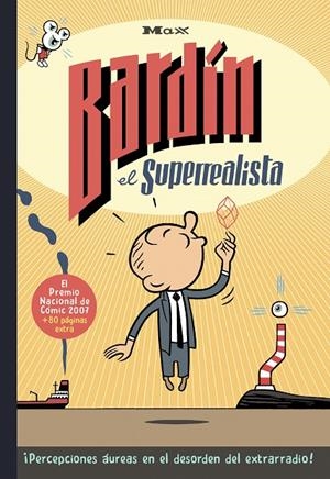 BARDÍN EL SUPERREALISTA (CAST) | 9788410264625 | MAX