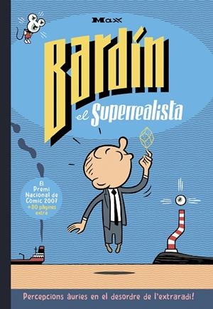 BARDÍN EL SUPERREALISTA (CAT) | 9788410264724 | MAX