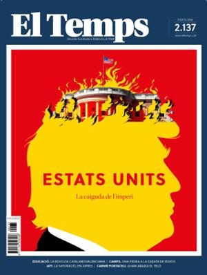 REVISTA EL TEMPS 2137 (JULIOL 2026) | RET2137 | AAVV