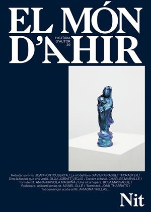 REVISTA EL MÓN D'AHIR 39 (ESTIU 2026) | 9788419968593 | AAVV