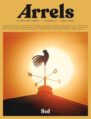 REVISTA ARRELS 23 (ESTIU 2026) | 9788419968562 | AAVV