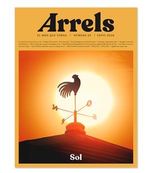 REVISTA ARRELS 23 (ESTIU 2026) | RAR23 | AAVV