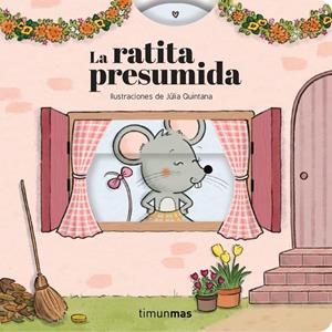 RATITA PRESUMIDA, LA | 9788408316633 | QUINTANA, JÚLIA