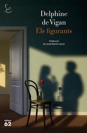 FIGURANTS, ELS | 9788429783599 | VIGAN, DELPHINE DE