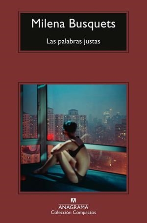 PALABRAS JUSTAS, LAS | 9788433949776 | BUSQUETS, MILENA