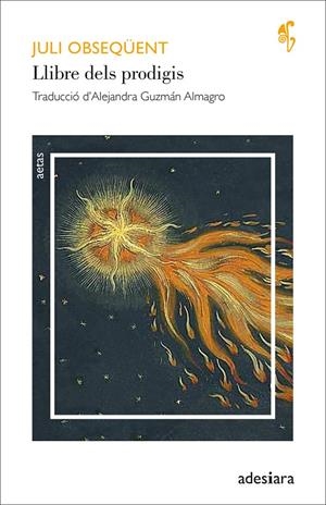 LLIBRE DELS PRODIGIS (LAT/CAT) | 9788419908445 | OBSEQÜENT, JULI
