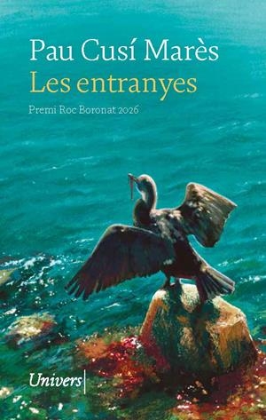 ENTRANYES, LES | 9788419721679 | CUSÍ MARÈS, PAU