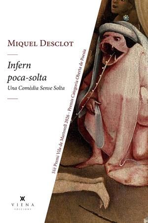 INFERN POCA-SOLTA | 9791387961459 | DESCLOT, MIQUEL