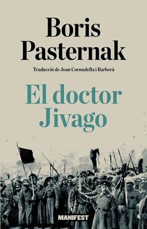 DOCTOR JIVAGO, EL | 9791387872953 | PASTERNAK, BORÍS