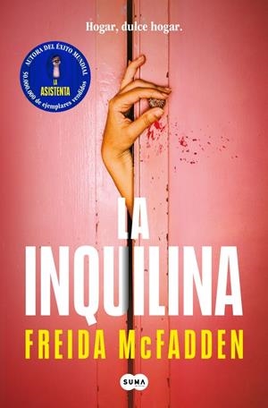 INQUILINA, LA (CAST) | 9791387512446 | MCFADDEN, FREIDA
