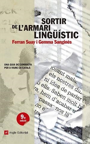 SORTIR DE L'ARMARI LINGÜÍSTIC | 9791387853464 | SUAY, FERRAN / SANGINÉS, GEMMA