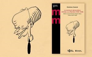 REVOLUCIÓ DEMOCRÀTICA, LA. ARTICLES A LA RAMBLA(1936-1938) | 9791387889449 | GUANSÉ, DOMÈNEC / FOGUET I BOREU, FRANCESC - ISARCH I BORJA, ANTONI (EDS.)