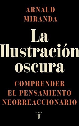 ILUSTRACIÓN OSCURA, LA (CAST) | 9788430629459 | MIRANDA, ARNAUD
