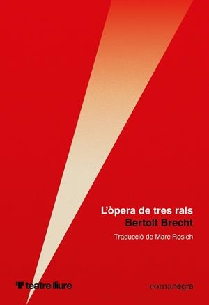 ÒPERA DE TRES RALS, L' | 9791387969554 | BRECHT, BERTOLT