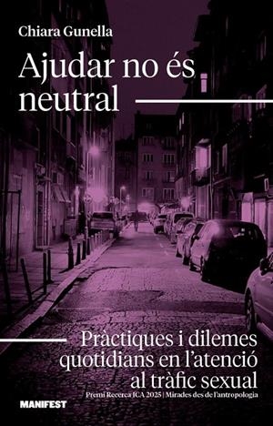 AJUDAR NO ÉS NEUTRAL | 9791387872991 | GUNELLA, CHIARA