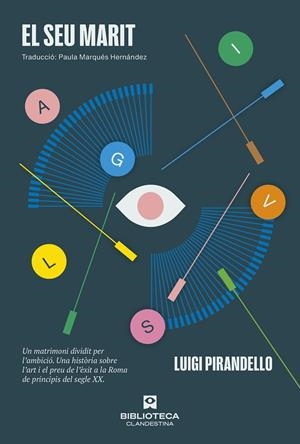 SEU MARIT, EL | 9791388174100 | LUIGI, PIRANDELLO