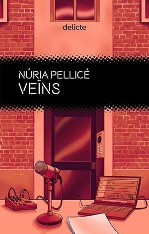 VEÏNS | 9788419415615 | PELLICÉ, NÚRIA