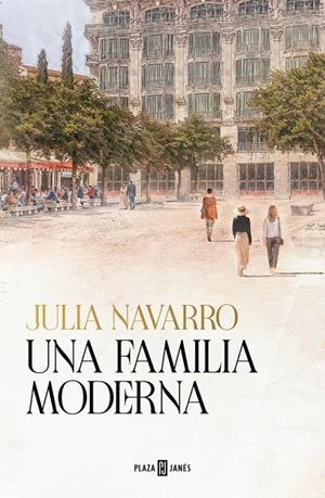 FAMILIA MODERNA, UNA (CAST) | 9788401033797 | NAVARRO, JULIA