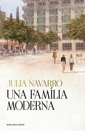 FAMÍLIA MODERNA, UNA (CAT) | 9791387653552 | NAVARRO, JULIA