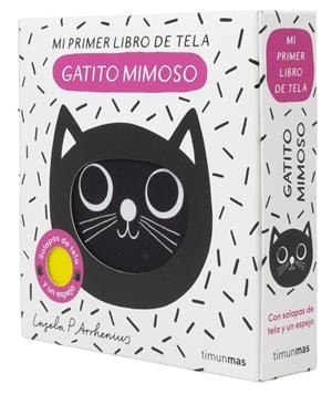 GATITO MIMOSO. MI PRIMER LIBRO DE TELA | 9788408316756 | ARRHENIUS, INGELA P.