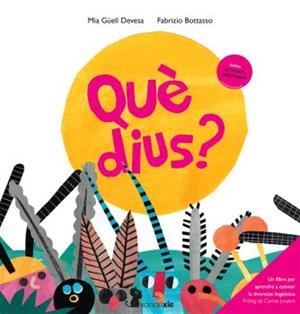 QUÈ DIUS? | 9791399180657 | GÜELL DEVESA, MIA/BOTASSO, FABRIZIO
