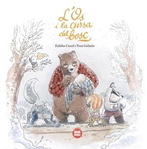 OS I LA CURSA DEL BOSC, L' | 9791387594237 | CANAL, EULÀLIA / GALMÉS, TONI