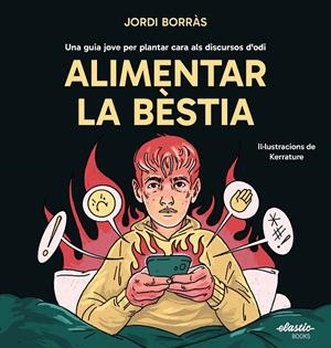 ALIMENTAR LA BÈSTIA (CAT) | 9791387986001 | BORRÀS, JORDI