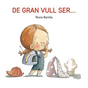 DE GRAN VULL SER...(CAT) | 9791387614577 | BONILLA, ROCIO