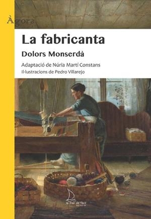 FABRICANTA, LA (CAT) | 9788410371385 | MONSERDÀ, DOLORS