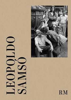 LEOPOLD SAMSÓ. BARCELONA, FINS I TOT | 9788410290679 | SAMSÓ, LEOPOLD