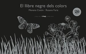 LLIBRE NEGRE DELS COLORS, EL (CAT) | 9791399205534 | COTTIN, MENENA / FARÍA, ROSANA