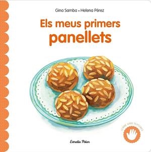 MEUS PRIMERS PANELLETS, ELS | 9791387903619 | SAMBA, GINA / PÉREZ, HELENA
