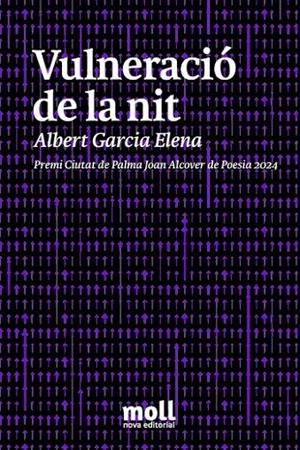 VULNERACIÓ DE LA NIT | 9788427351912 | GARCÍA ELENA, ALBERT