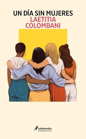 DÍA SIN MUJERES, UN (CAST) | 9788418107801 | COLOMBANI, LAETITIA
