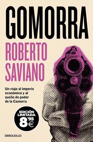 GOMORRA | 9788466393126 | SAVIANO, ROBERTO