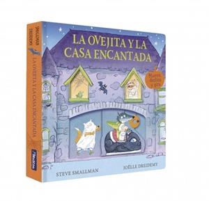 OVEJITA Y LA CASA ENCANTADA, LA (CAST) | 9788448873059 | SMALLMAN, STEVE / DREIDEMY, JOËLLE