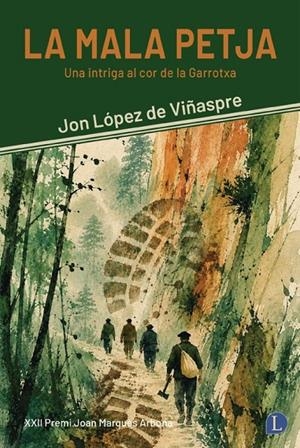 MALA PETJA, LA | 9791399108750 | LOPEZ DE VIÑASPRE, JON