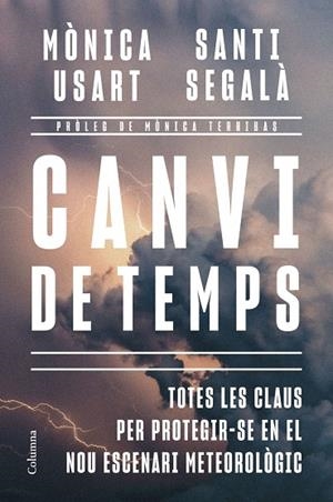 CANVI DE TEMPS | 9788466435635 | USART, MÒNICA/SEGALÀ, SANTI