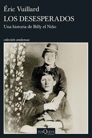 DESESPERADOS, LOS (CAST) | 9788411078436 | VUILLARD, ÉRIC