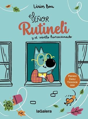 SEÑOR RUTINELI Y EL VIENTO HURACANADO, EL (CAST) | 9788424678593 | BOU, LIRIOS