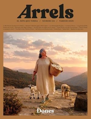 REVISTA ARRELS 24 (TARDOR 2026) | RAR24 | AAVV