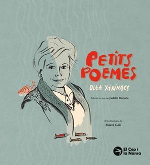 OLGA XIRINACS. PETITS POEMES | 9791387876333 | XIRINACS, OLGA / BARNÉS, JUDITH (ED.) / GALÍ, MERCÈ (IL·L.)