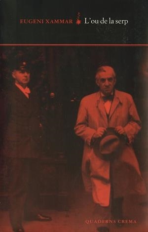 OU DE LA SERP, L' | 9788477272441 | XAMMAR, EUGENI