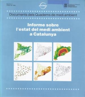 INFORME SOBRE L'ESTAT DEL MEDI AMBIENT A CATALUNYA | 9788439347170