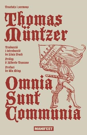 OMNIA SUNT COMMUNIA | 9791388244032 | MUNTZER, THOMAS