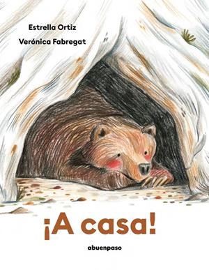 ¡A CASA! (CAST) | 9788410016576 | ORTIZ, ESTRELLA / FABREGAT, VERÓNICA